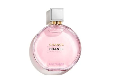 chanel chance roze